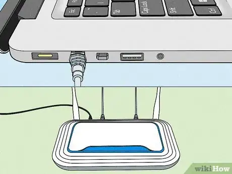 Imagem intitulada Configure a TP Link Router Step 5