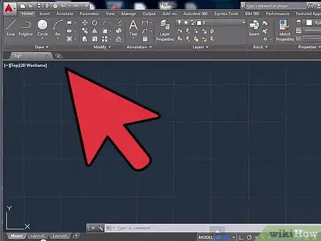 Imagem intitulada Use AutoCAD Step 4