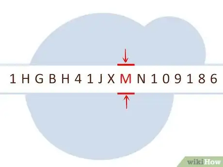 Imagem intitulada Decode a VIN Step 7