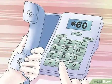 Imagem intitulada Block a Call Step 2