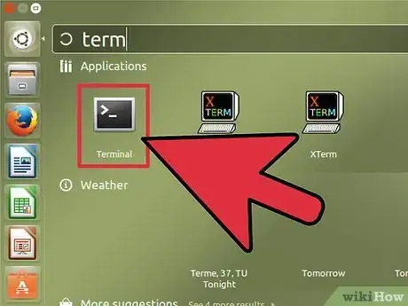 Imagem intitulada Unrar Files in Linux Step 2
