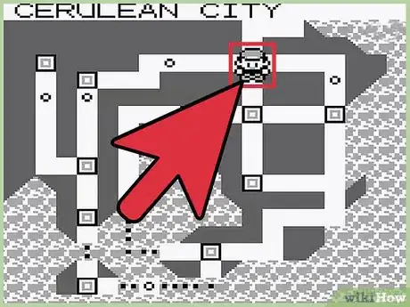 Imagem intitulada Get a Bike in Pokemon Red Step 5