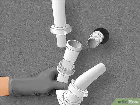 Imagem intitulada Remove a Kitchen Sink Step 7