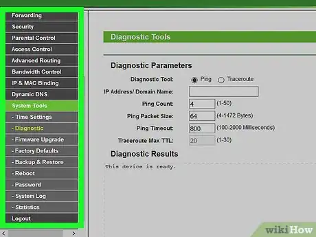 Imagem intitulada Set Up Port Forwarding on a Router Step 22