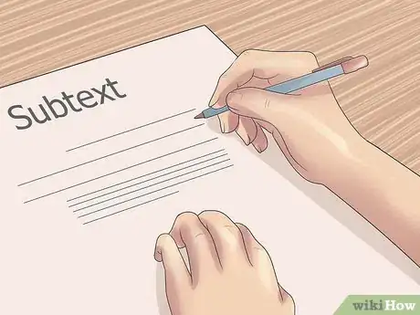 Imagem intitulada Write Dialogue Step 8