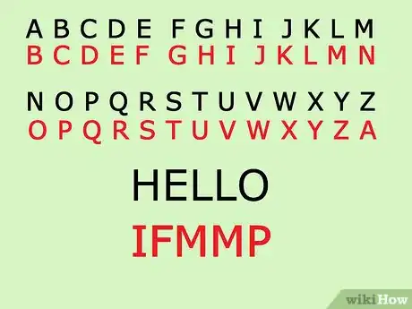 Imagem intitulada Write in Code Step 13