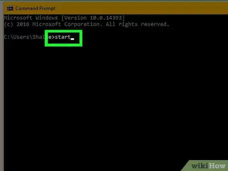 Imagem intitulada Run a Program on Command Prompt Step 4