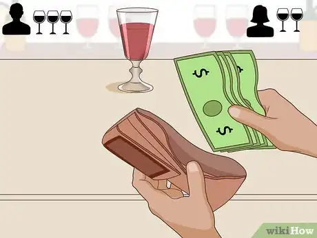 Imagem intitulada Avoid Getting Drunk Step 2