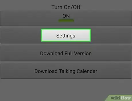 Imagem intitulada Get Audible Caller ID on Android Step 9