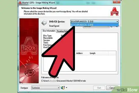 Imagem intitulada Copy a DVD on a Windows Computer Step 4