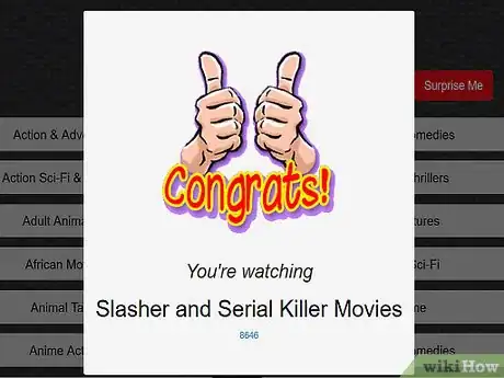 Imagem intitulada Use Netflix Codes Step 7