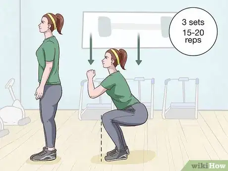Imagem intitulada Get Hot Legs Fast Step 1