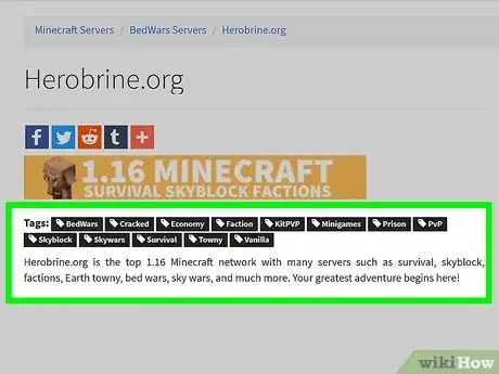 Imagem intitulada Play Minecraft Multiplayer Step 3