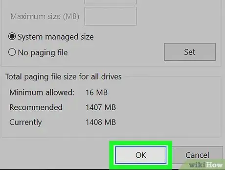 Imagem intitulada Use Ssd As RAM Step 11