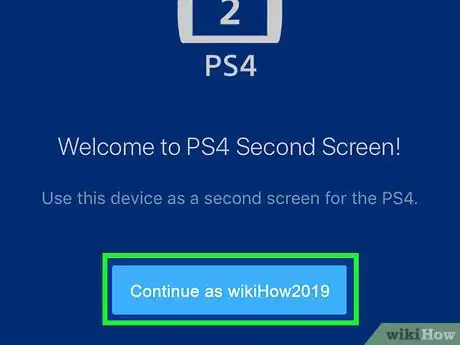 Imagem intitulada Use PS4 Second Screen Step 3