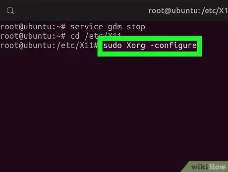 Imagem intitulada Configure X11 in Linux Step 6