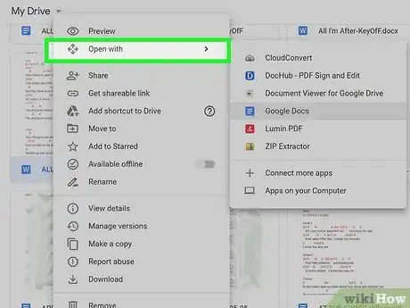 Imagem intitulada Convert a Word Document to HTML Step 13