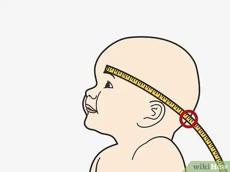 Imagem intitulada Measure Head Circumference Step 06