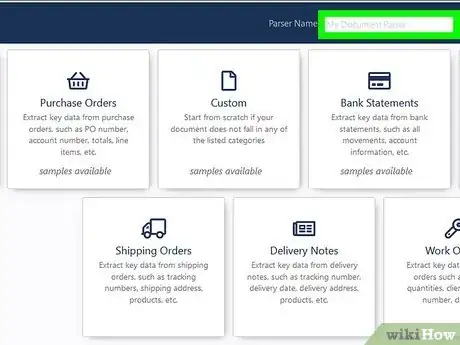 Imagem intitulada Extract Specific Data from PDF to Excel Step 8