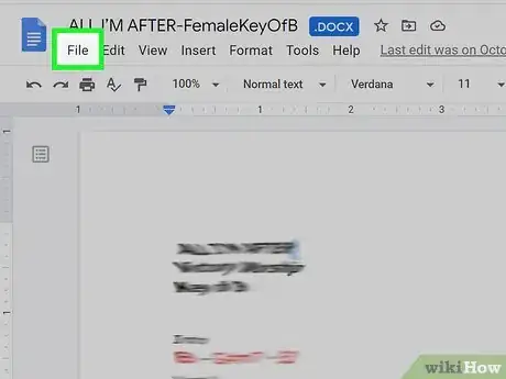 Imagem intitulada Convert a Word Document to HTML Step 15