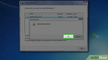 Imagem intitulada Reinstall Windows 7 Without CD Step 23