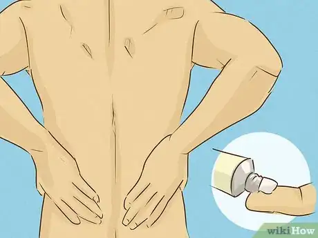 Imagem intitulada Sleep With Lower Back Pain Step 11