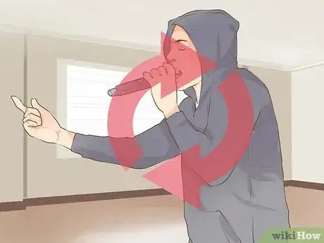 Imagem intitulada Become a Fast Rapper Step 10