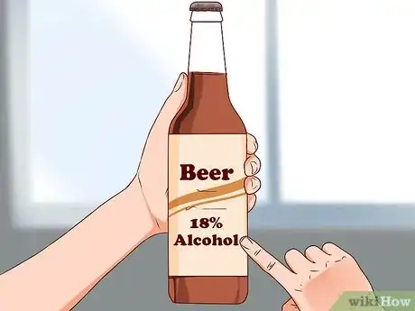 Imagem intitulada Get Drunk Fast Step 1