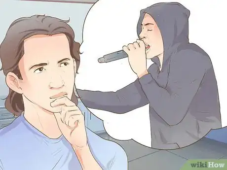 Imagem intitulada Become a Fast Rapper Step 12