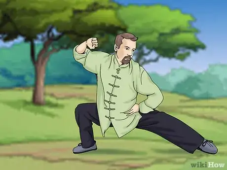 Imagem intitulada Do Tai Chi Step 18