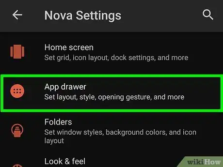 Imagem intitulada Hide Apps on Android Step 27