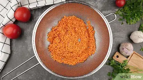 Imagem intitulada Cook Red Split Lentils Step 1