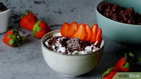 Imagem intitulada Prepare Black Rice Step 11