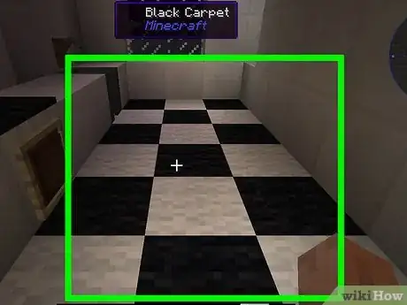 Imagem intitulada Make a Kitchen in Minecraft Step 9