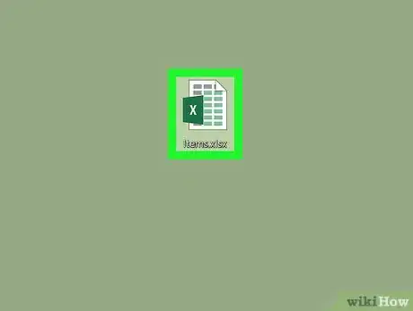 Imagem intitulada Insert Rows in Excel Using a Shortcut on PC or Mac Step 4
