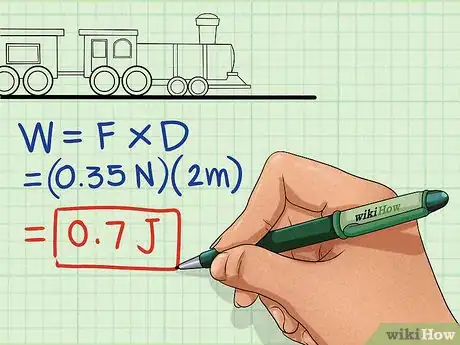 Imagem intitulada Calculate Work Step 5