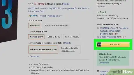 Imagem intitulada Upgrade a Processor Step 7