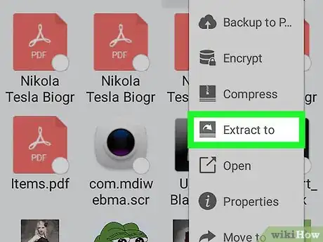 Imagem intitulada Open a .Zip File Without Winzip Step 23