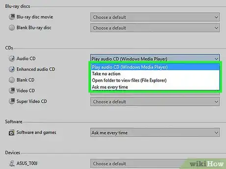 Imagem intitulada Play a CD on a Desktop Computer Step 13
