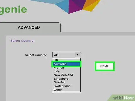 Imagem intitulada Configure a Netgear Router Step 26