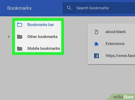 Imagem intitulada Delete Bookmarks Step 3