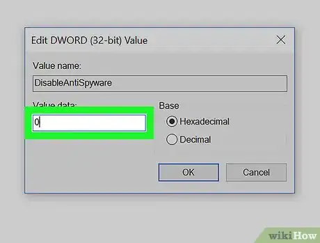 Imagem intitulada Turn Off Windows Defender in Windows 10 Step 19