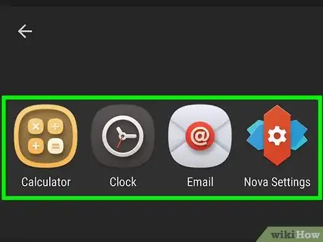 Imagem intitulada Hide Apps on Android Step 29