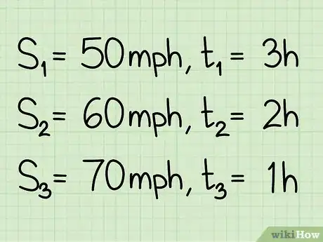 Imagem intitulada Calculate Average Speed Step 11