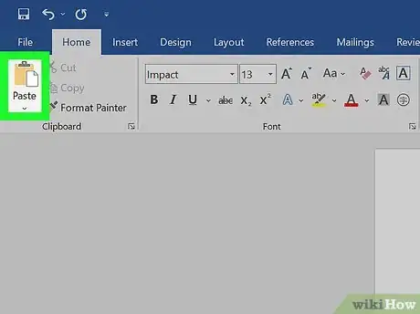 Imagem intitulada Copy and Paste PDF Content Into a New File Step 10