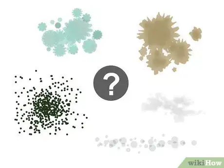 Imagem intitulada Test for Mold Step 01