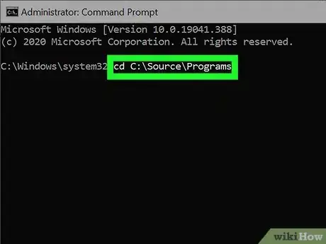 Imagem intitulada Compile a C Program Using the GNU Compiler (GCC) Step 14
