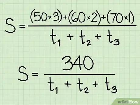 Imagem intitulada Calculate Average Speed Step 13