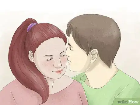 Imagem intitulada Flirt Physically Step 7