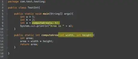 Imagem intitulada Java Methods Step 7.png